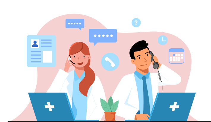 Equipo de soporte de MedSuite